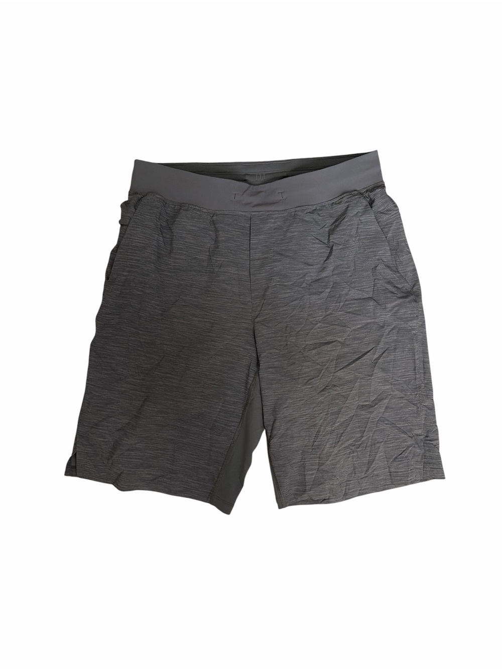 lululemon athletica Men's Athletic Shorts in Dark Gray